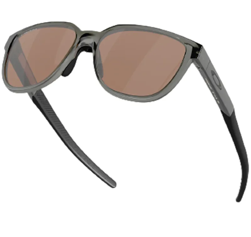 Oakley Actuator Matte Grey Smoke with Prizm Tungsten